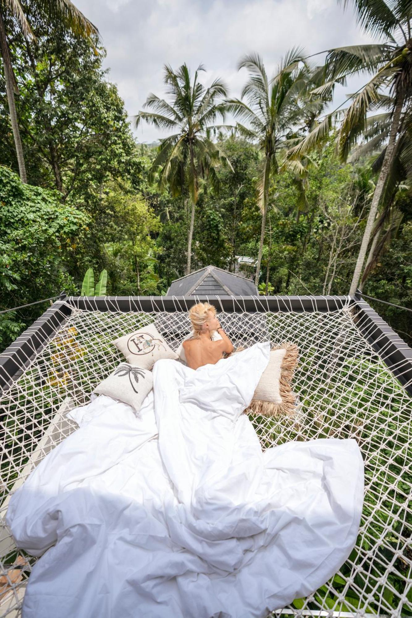 Honey Villa Ubud By Island Escape Eksteriør bilde