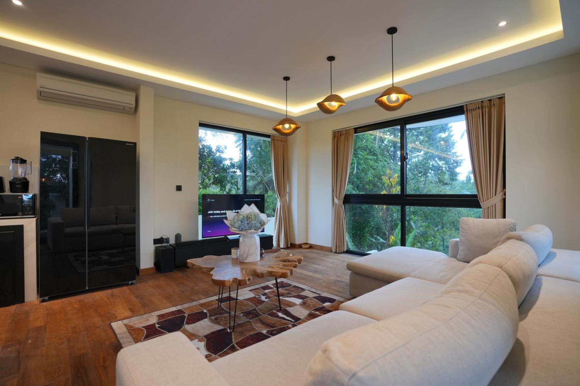 Honey Villa Ubud By Island Escape Eksteriør bilde
