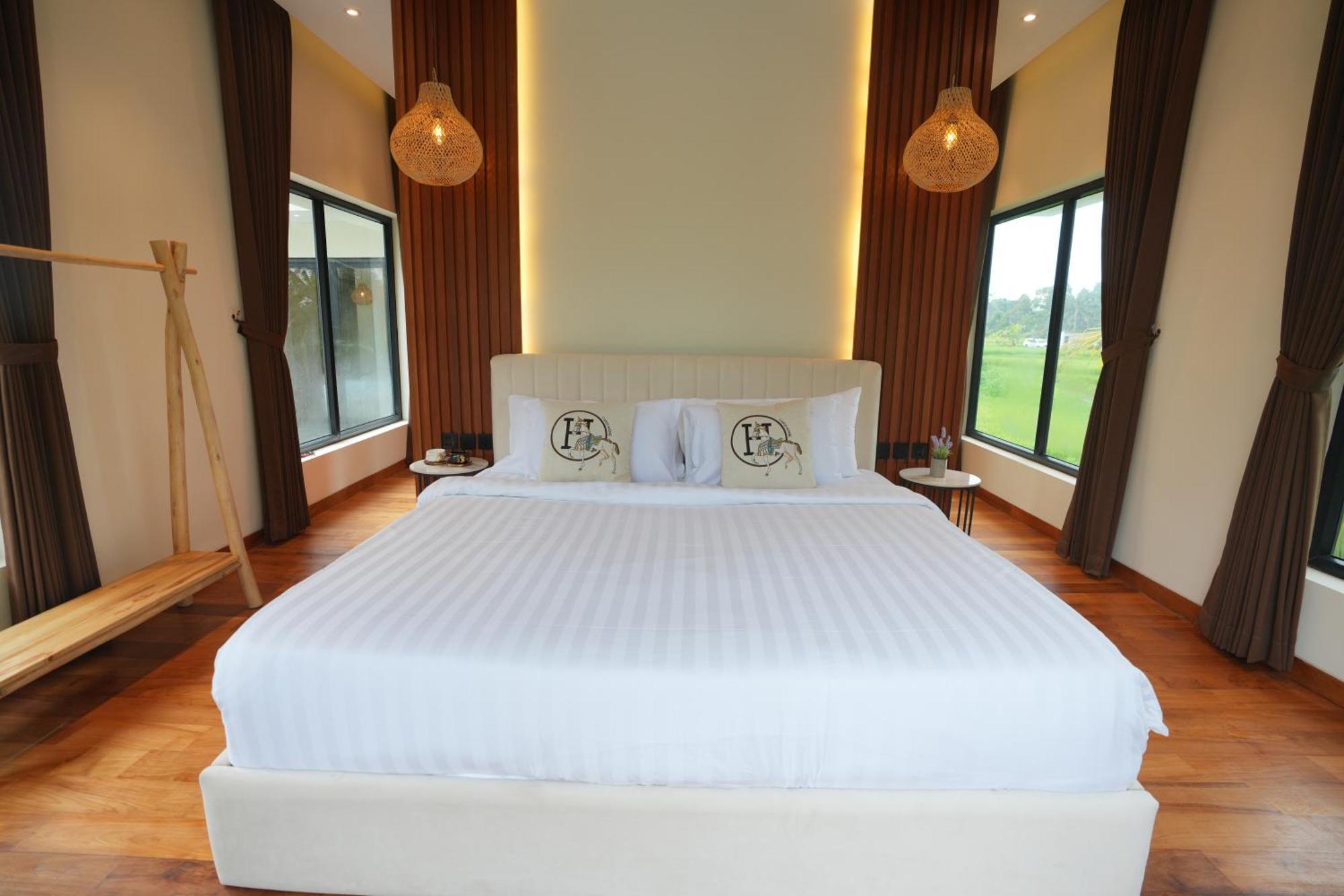 Honey Villa Ubud By Island Escape Eksteriør bilde
