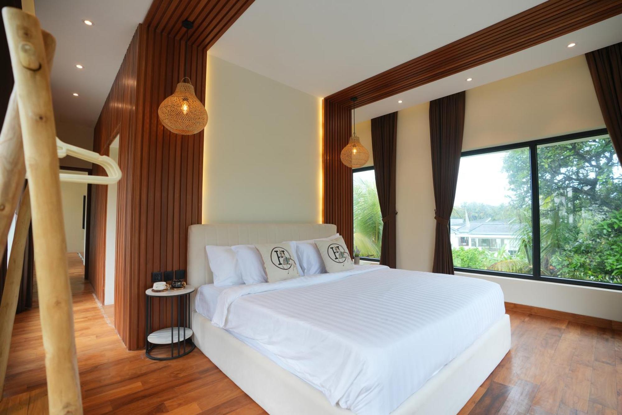 Honey Villa Ubud By Island Escape Eksteriør bilde