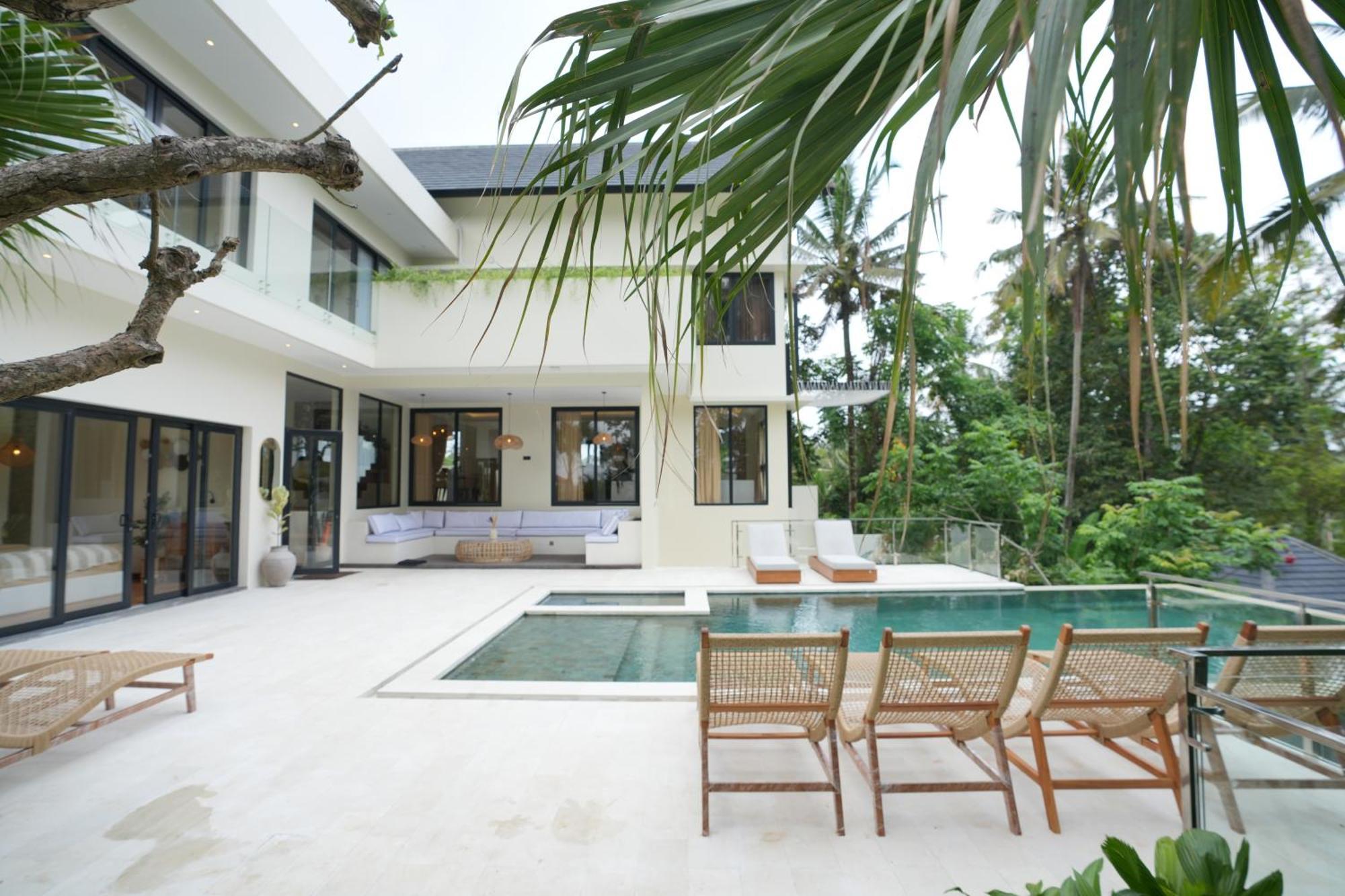 Honey Villa Ubud By Island Escape Eksteriør bilde