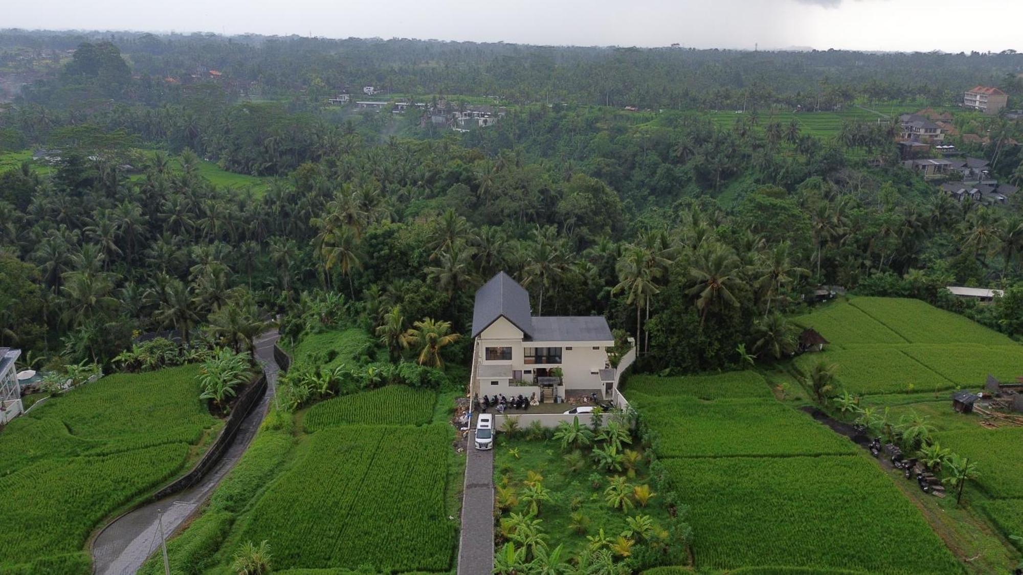 Honey Villa Ubud By Island Escape Eksteriør bilde