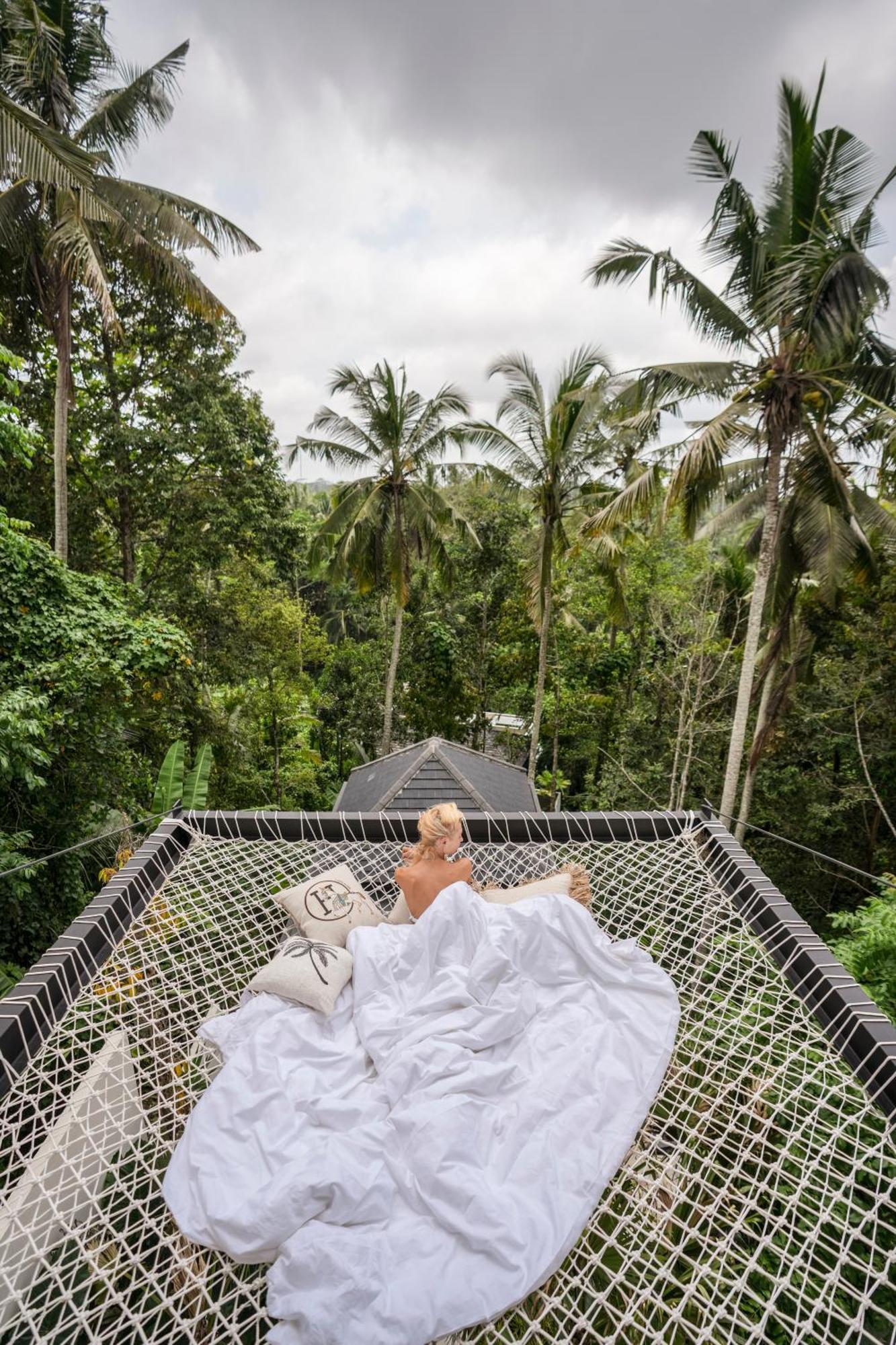 Honey Villa Ubud By Island Escape Eksteriør bilde