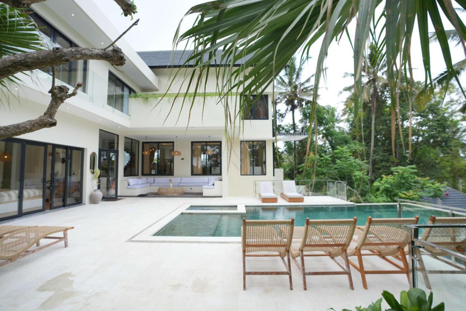 Honey Villa Ubud By Island Escape Eksteriør bilde